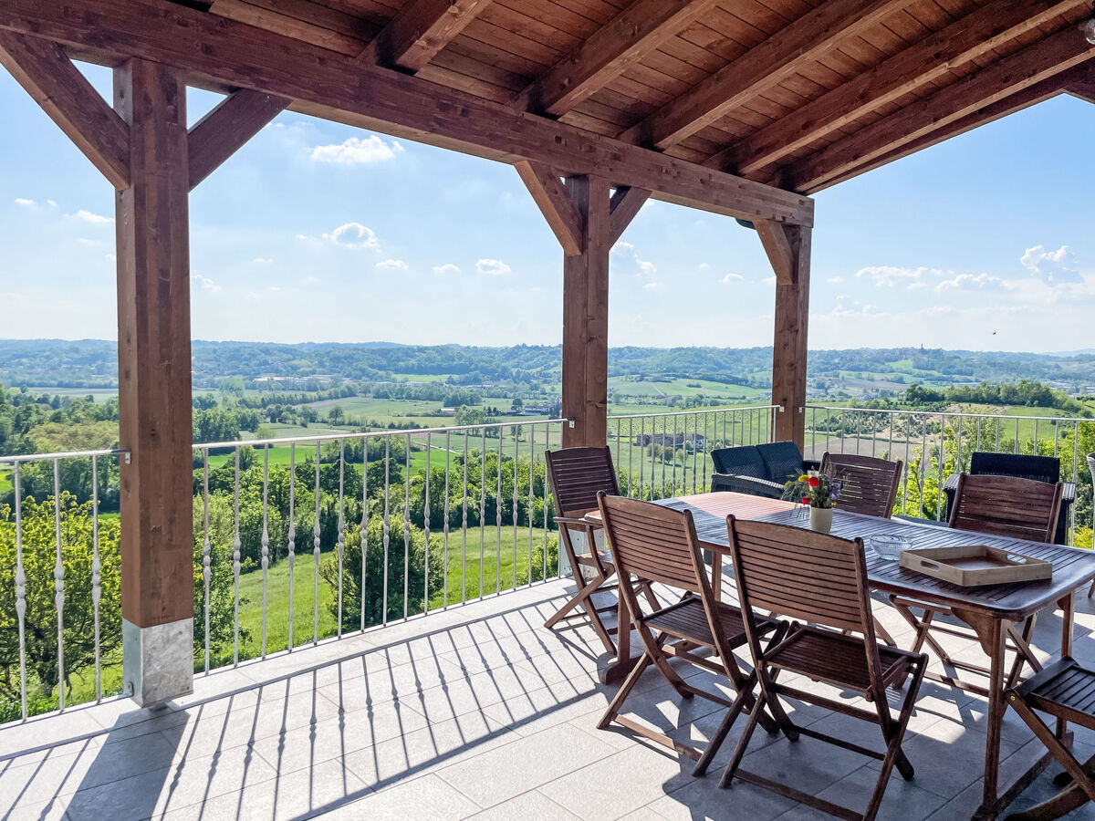 Zio, maison jumelée 90 m² avec piscine à Portacomaro - Photo 36