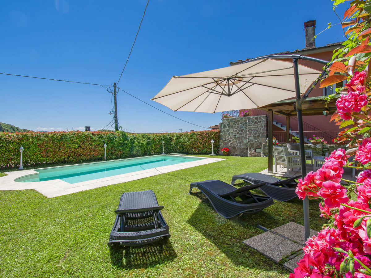 Maison Nide à Bagni di Lucca avec piscine privée - Photo 13