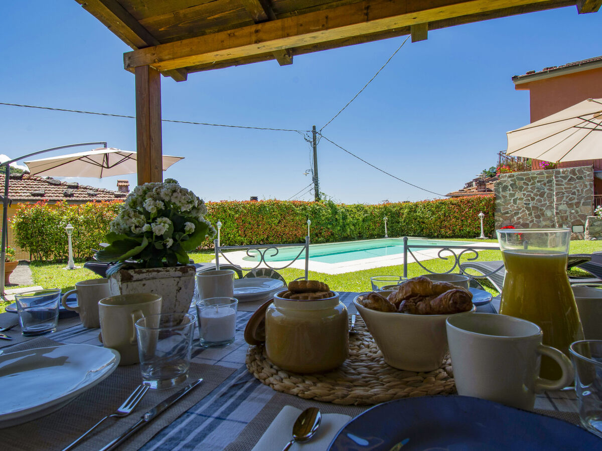 Maison Nide à Bagni di Lucca avec piscine privée - Photo 16