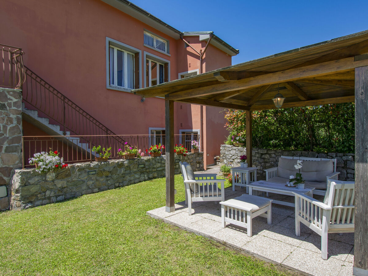 Maison Nide à Bagni di Lucca avec piscine privée - Photo 19