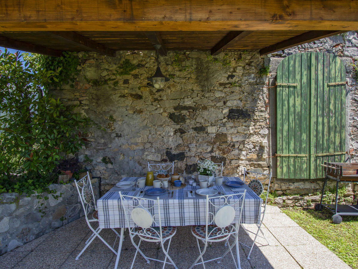 Maison Nide à Bagni di Lucca avec piscine privée - Photo 21
