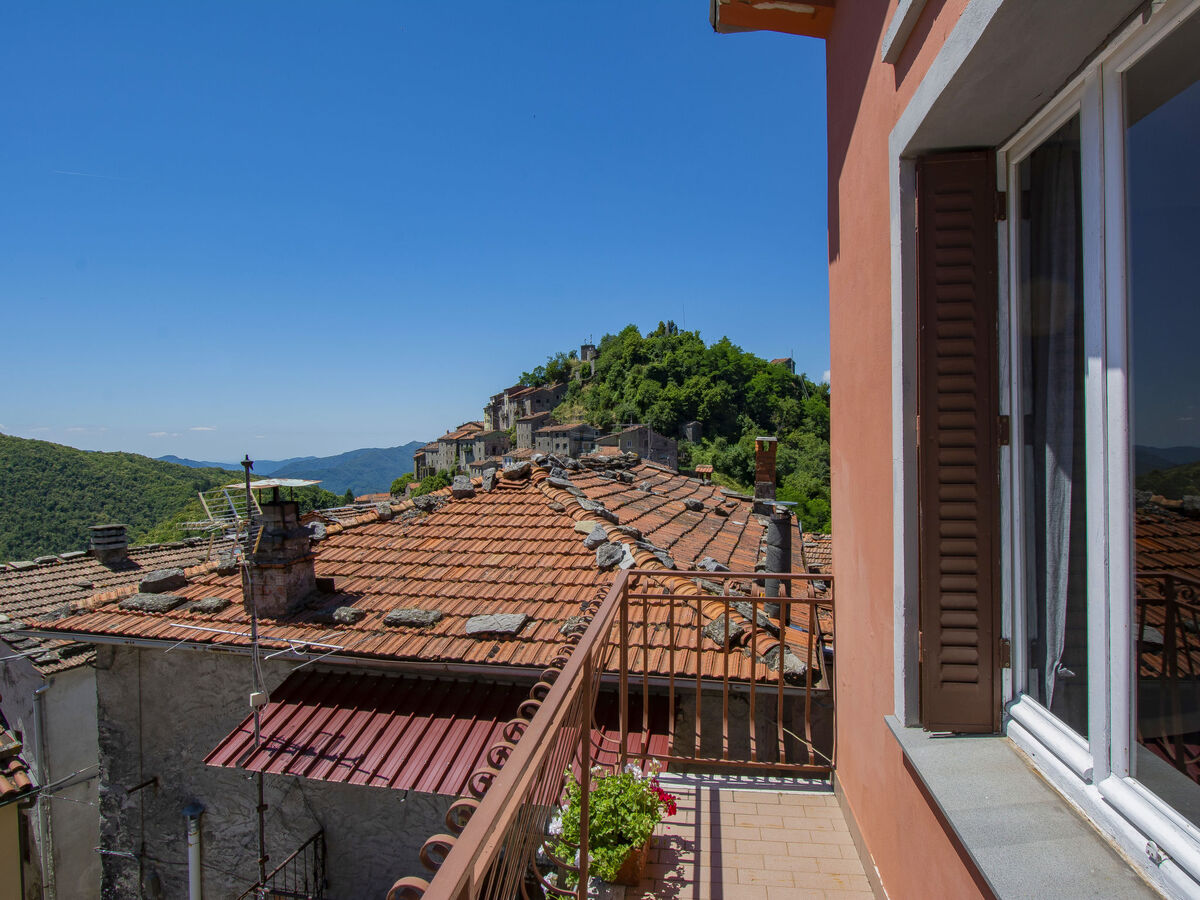 Maison Nide à Bagni di Lucca avec piscine privée - Photo 26