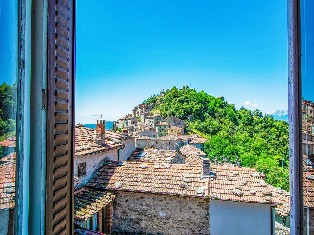 Maison Nide à Bagni di Lucca avec piscine privée - Photo 34