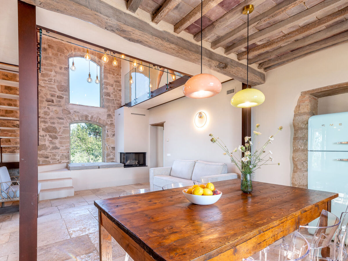 Maison rénovée éco-responsable avec piscine, Sassofortino - Photo 10