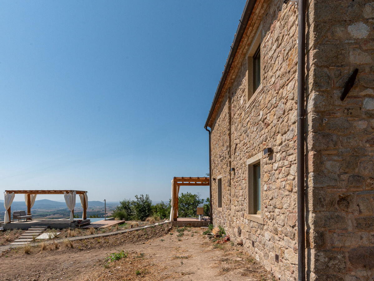 Maison rénovée éco-responsable avec piscine, Sassofortino - Photo 33