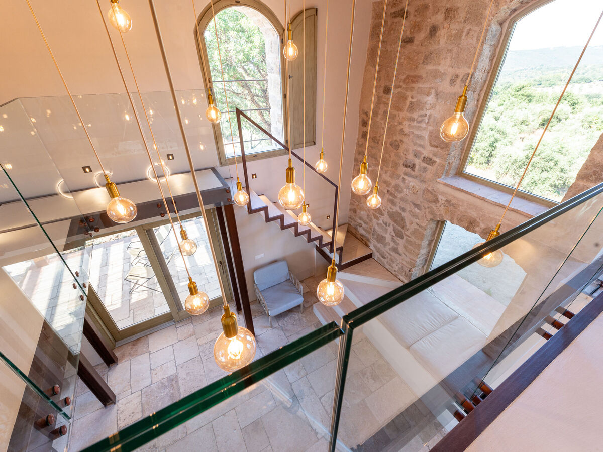 Maison rénovée éco-responsable avec piscine, Sassofortino - Photo 43