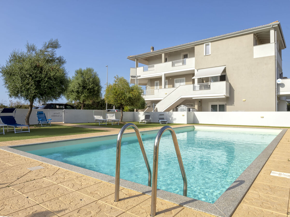 Appartement Baia dei tramonti à Valledoria, 2 km mer - Photo 1