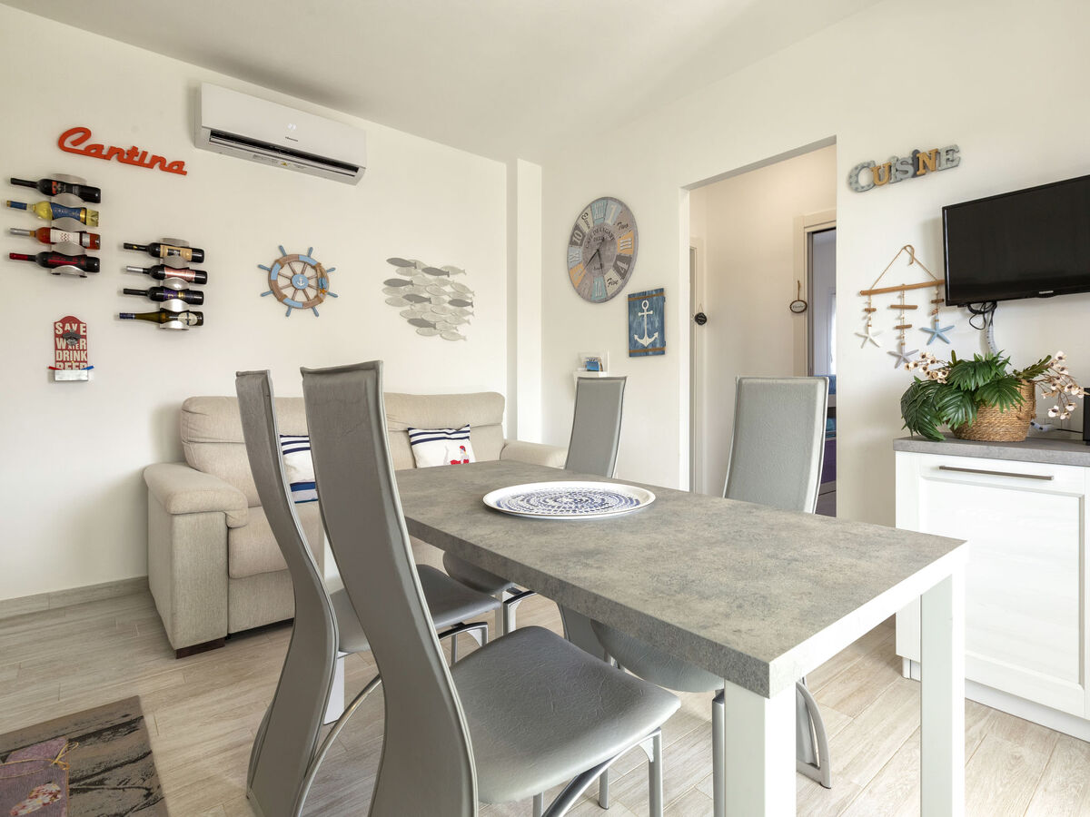 Appartement Baia dei tramonti à Valledoria, 2 km mer - Photo 9