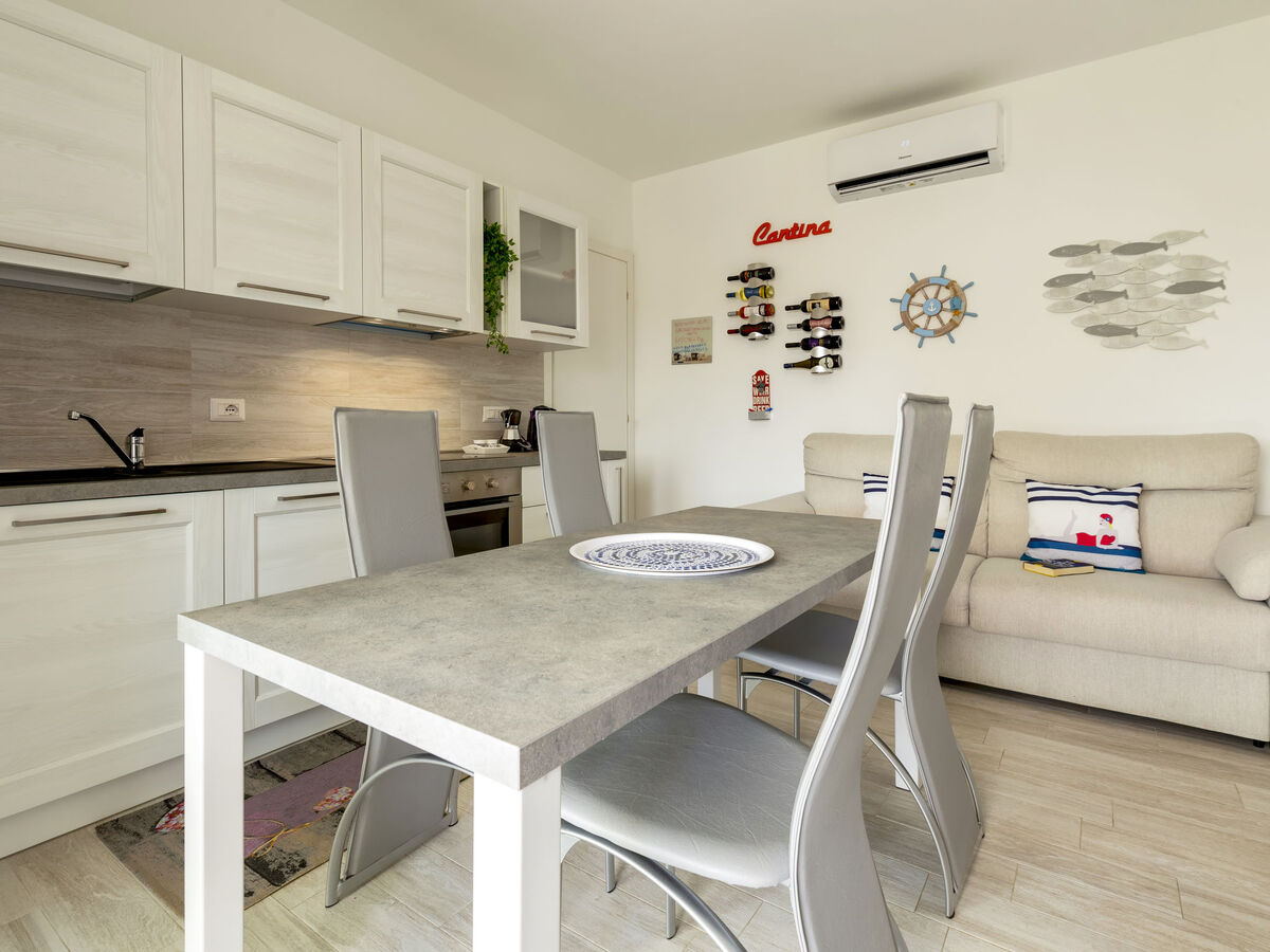 Appartement Baia dei tramonti à Valledoria, 2 km mer - Photo 10