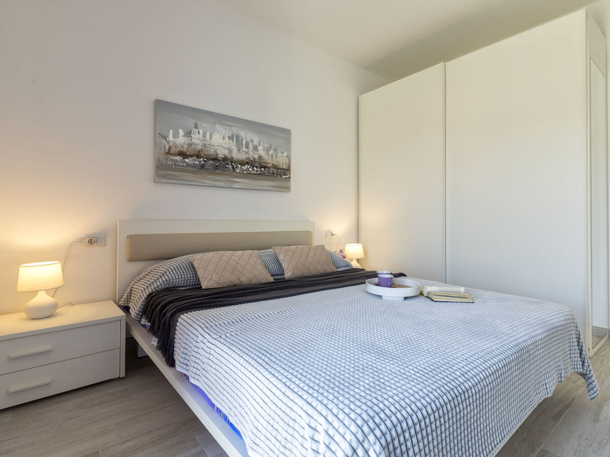 Appartement Baia dei tramonti à Valledoria, 2 km mer - Photo 12