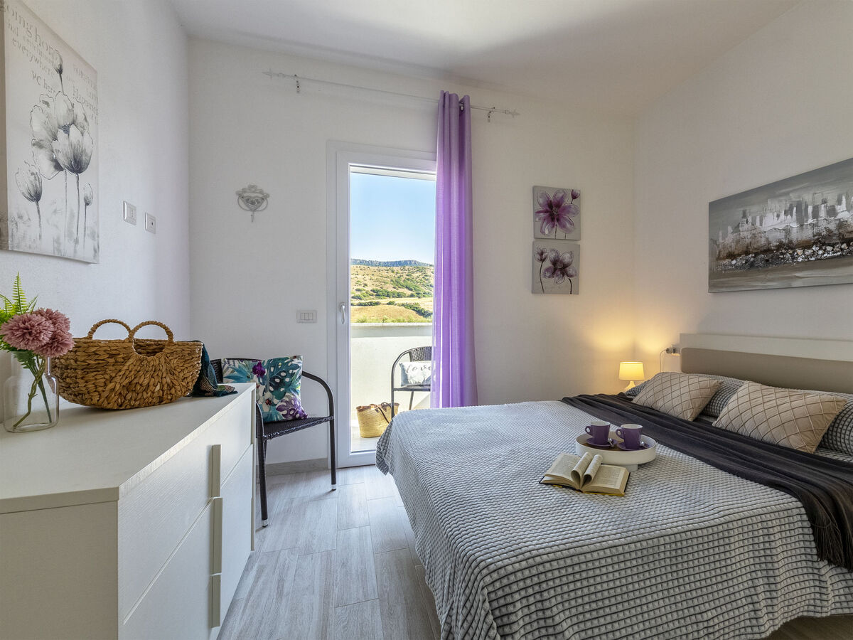 Appartement Baia dei tramonti à Valledoria, 2 km mer - Photo 13