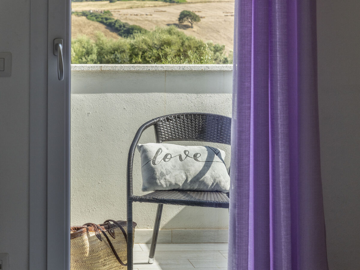 Appartement Baia dei tramonti à Valledoria, 2 km mer - Photo 16