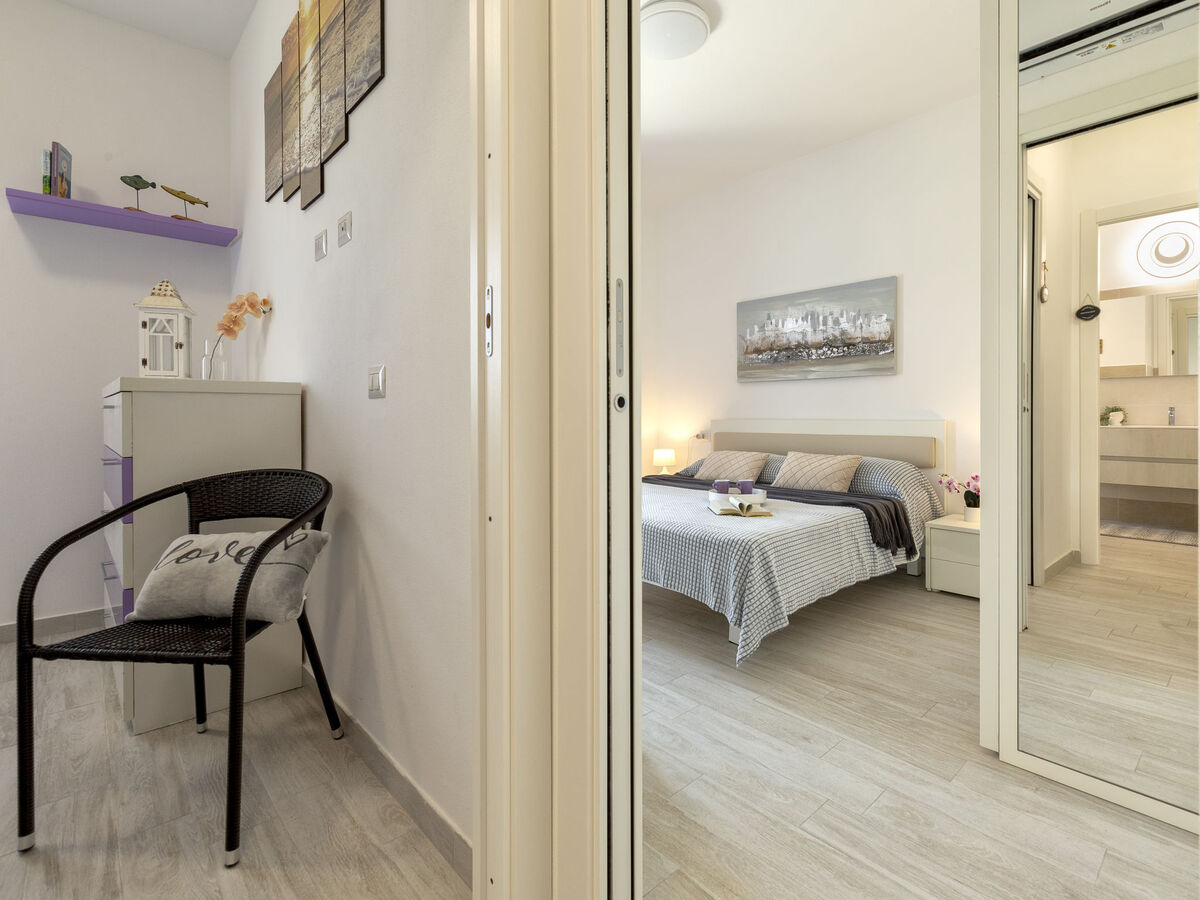 Appartement Baia dei tramonti à Valledoria, 2 km mer - Photo 20