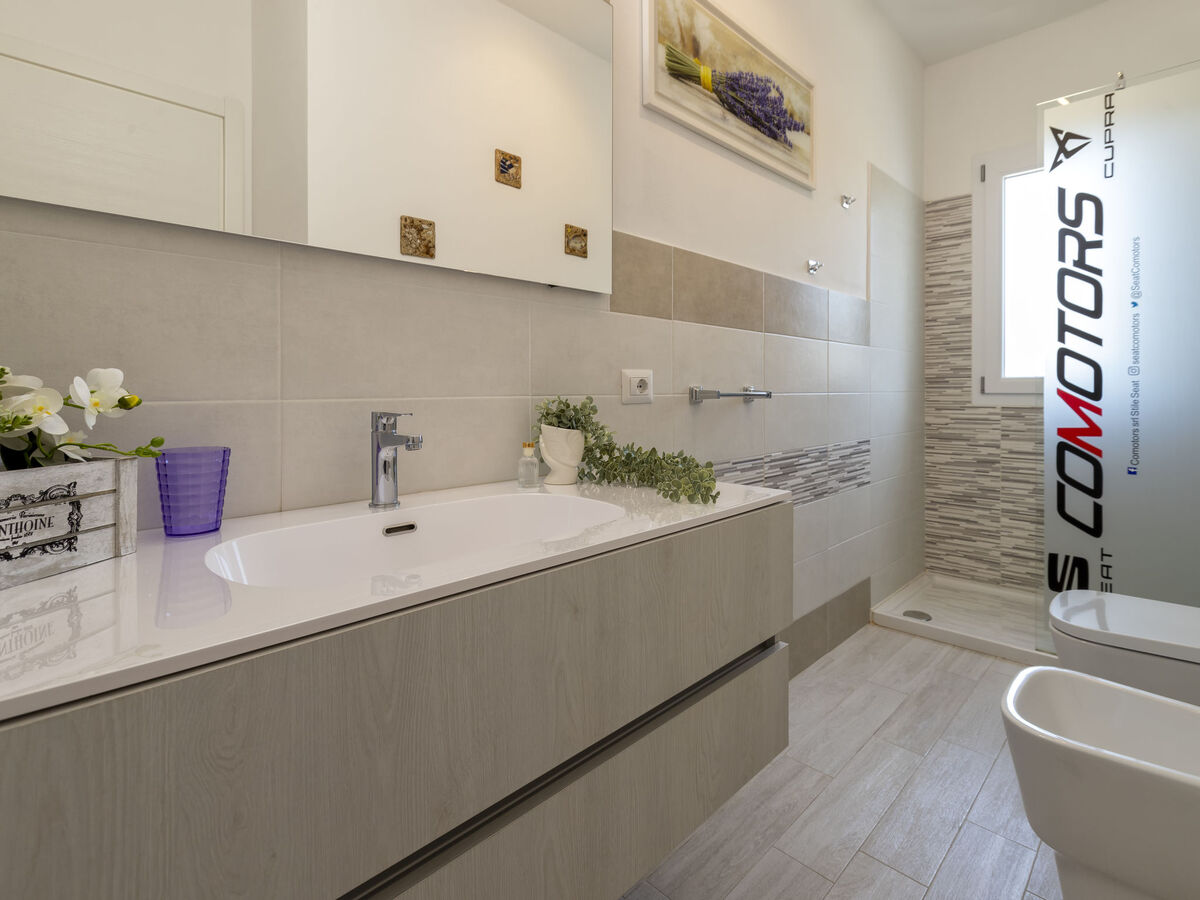 Appartement Baia dei tramonti à Valledoria, 2 km mer - Photo 21