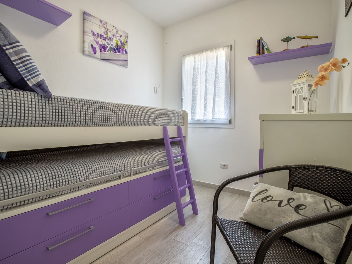 Appartement Baia dei tramonti à Valledoria, 2 km mer - Photo 27