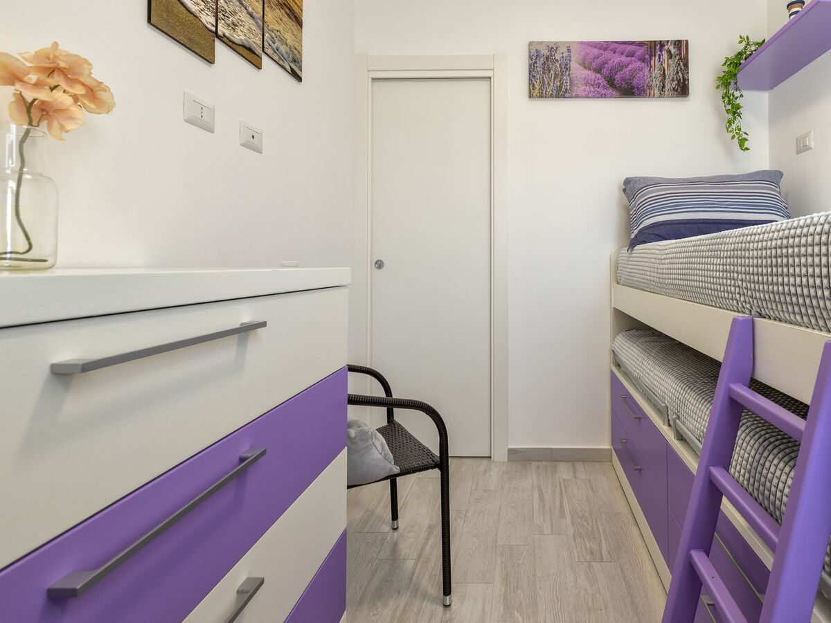 Appartement Baia dei tramonti à Valledoria, 2 km mer - Photo 28
