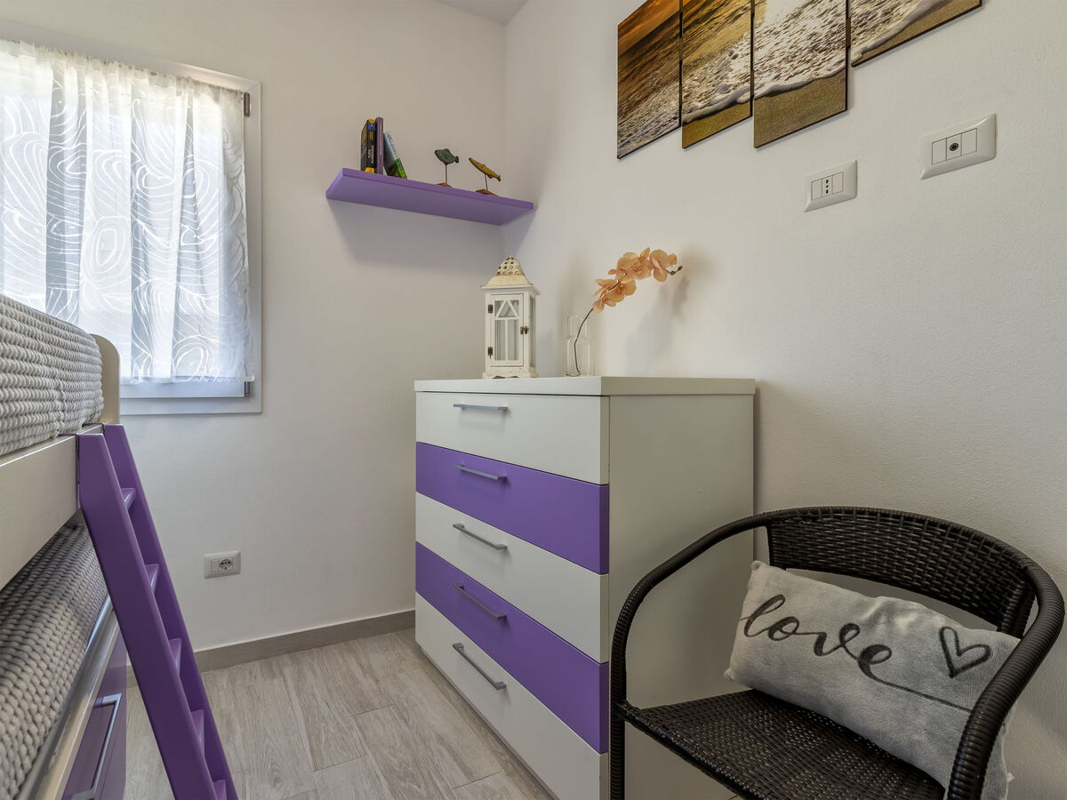 Appartement Baia dei tramonti à Valledoria, 2 km mer - Photo 29