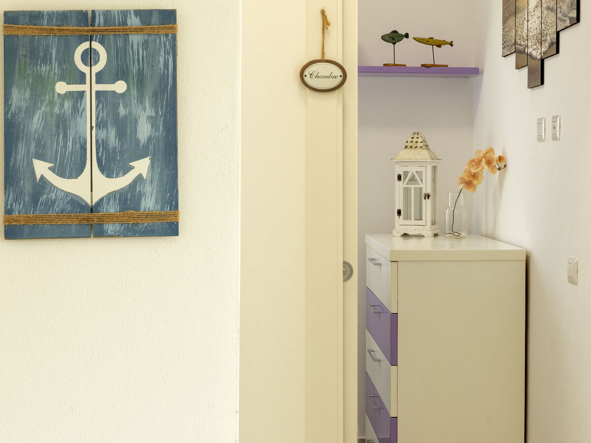 Appartement Baia dei tramonti à Valledoria, 2 km mer - Photo 31