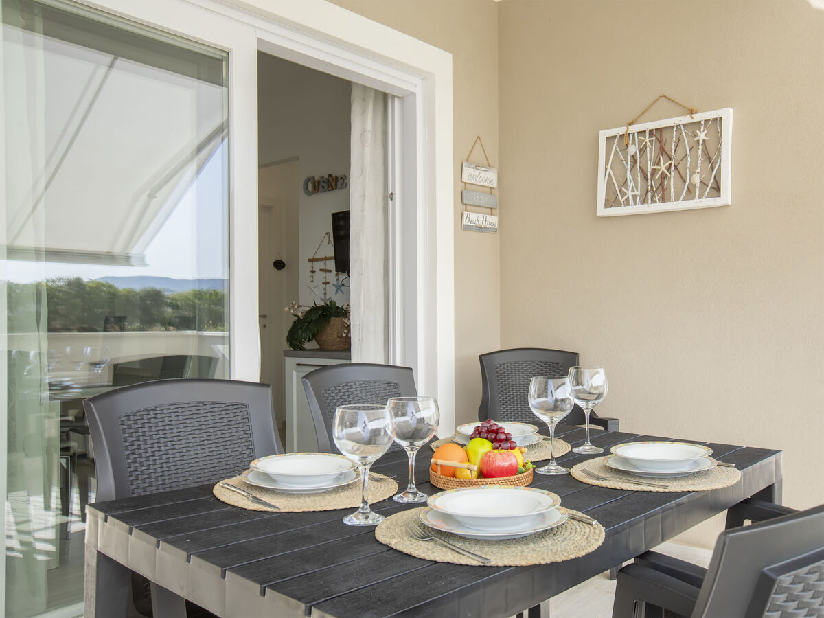 Appartement Baia dei tramonti à Valledoria, 2 km mer - Photo 34