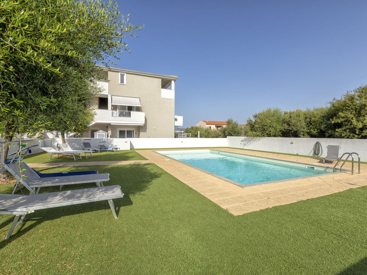 Appartement Baia dei tramonti à Valledoria, 2 km mer - Photo 39