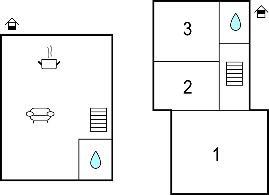 Maison 9 personnes à Recco - Photo 29