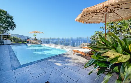 Location maison de vacances à Recco