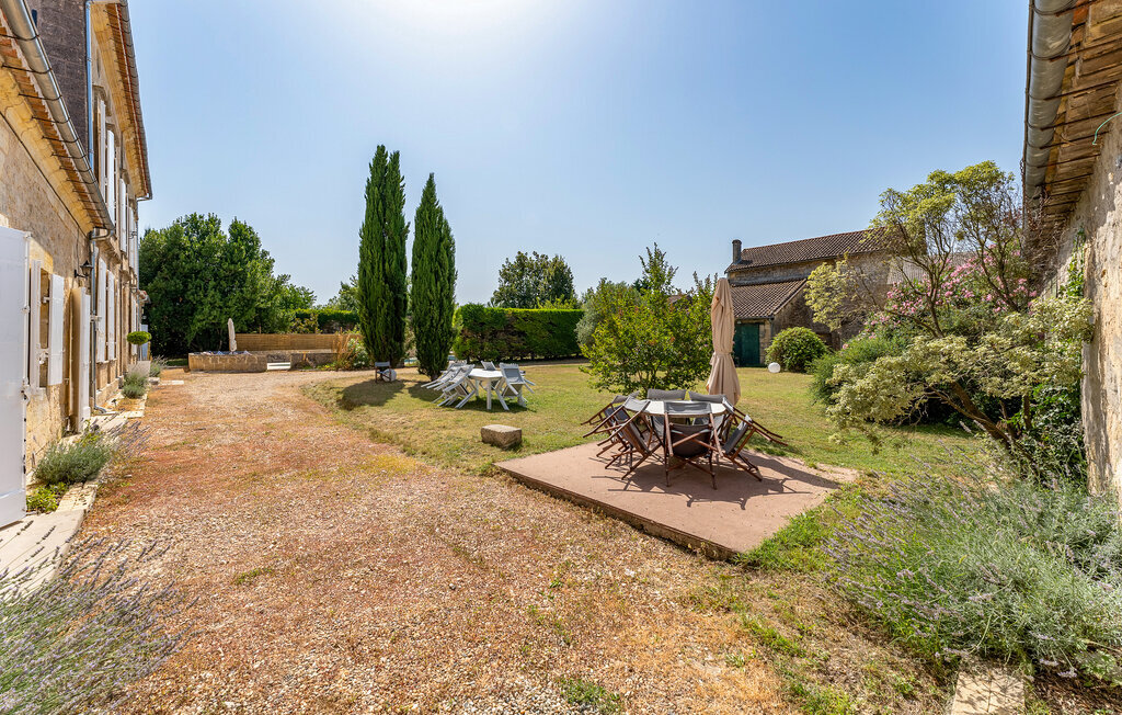 Le Clos Montaugé – Maison de maître avec piscine - Photo 2