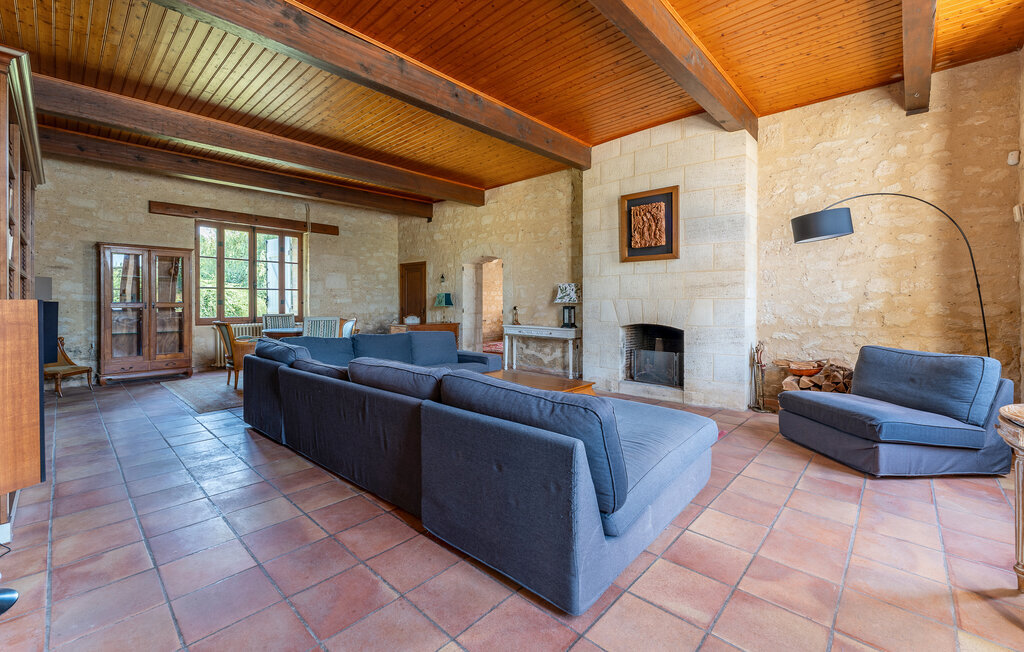 Le Clos Montaugé – Maison de maître avec piscine - Photo 3