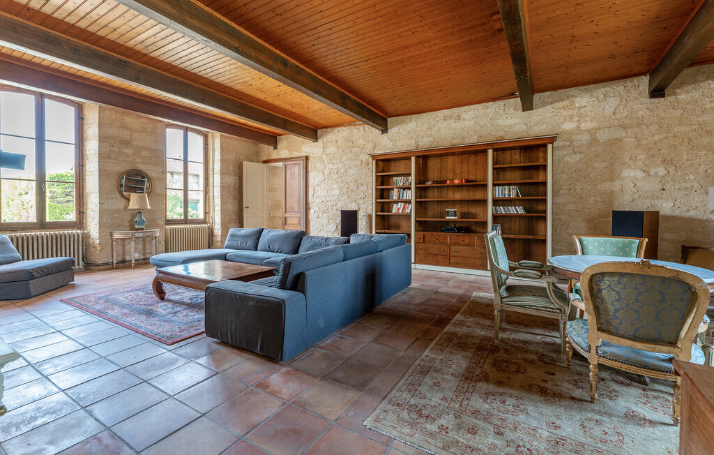 Le Clos Montaugé – Maison de maître avec piscine - Photo 4