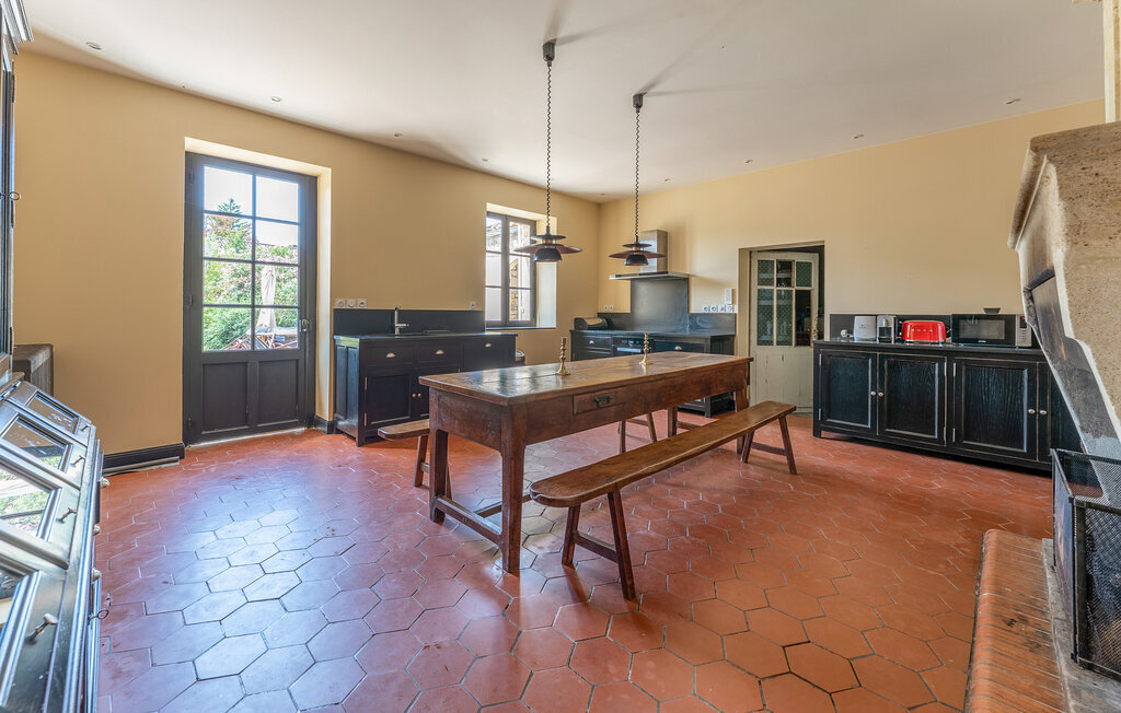 Le Clos Montaugé – Maison de maître avec piscine - Photo 5
