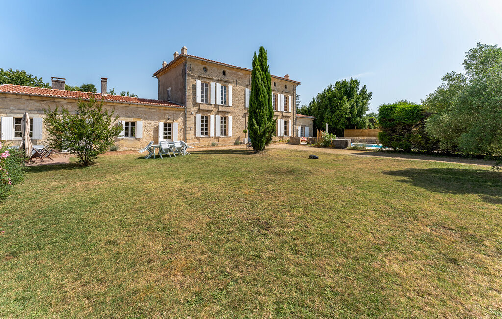 Le Clos Montaugé – Maison de maître avec piscine - Photo 7