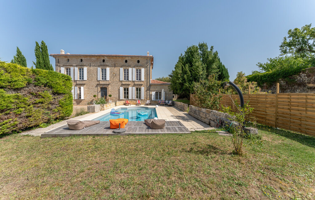 Le Clos Montaugé – Maison de maître avec piscine - Photo 10
