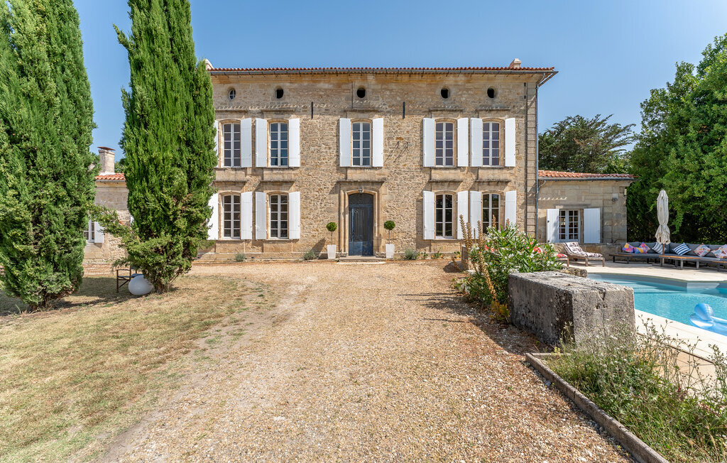 Le Clos Montaugé – Maison de maître avec piscine - Photo 11