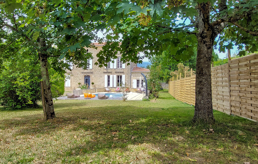 Le Clos Montaugé – Maison de maître avec piscine - Photo 12