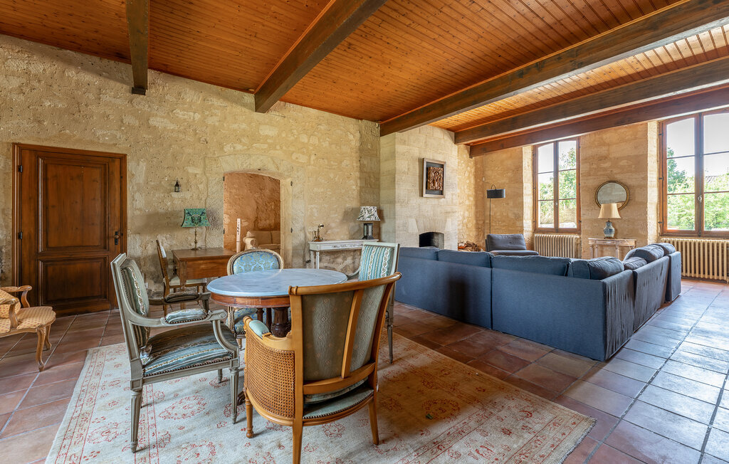 Le Clos Montaugé – Maison de maître avec piscine - Photo 16