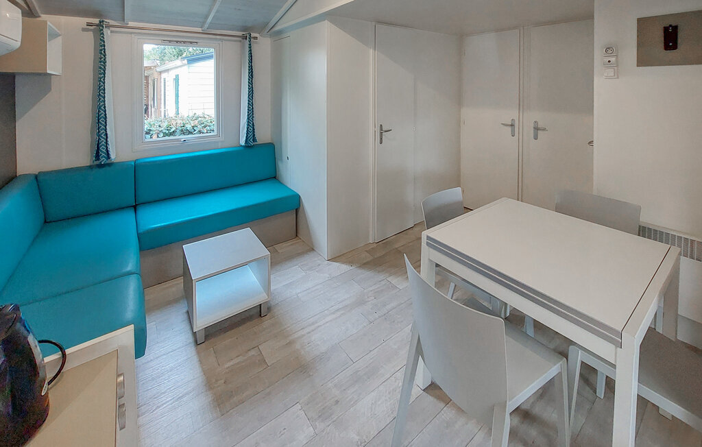 Mobil home 42 m² moderne avec piscine à Talmont - Photo 3