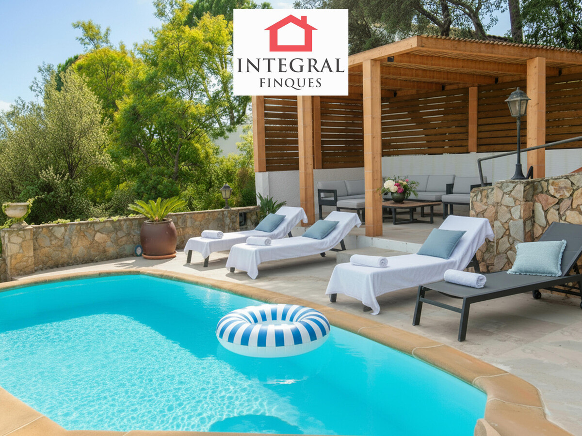 Villa 13 pers., piscine privée, vue mer à Vall-llobrega - Photo 4