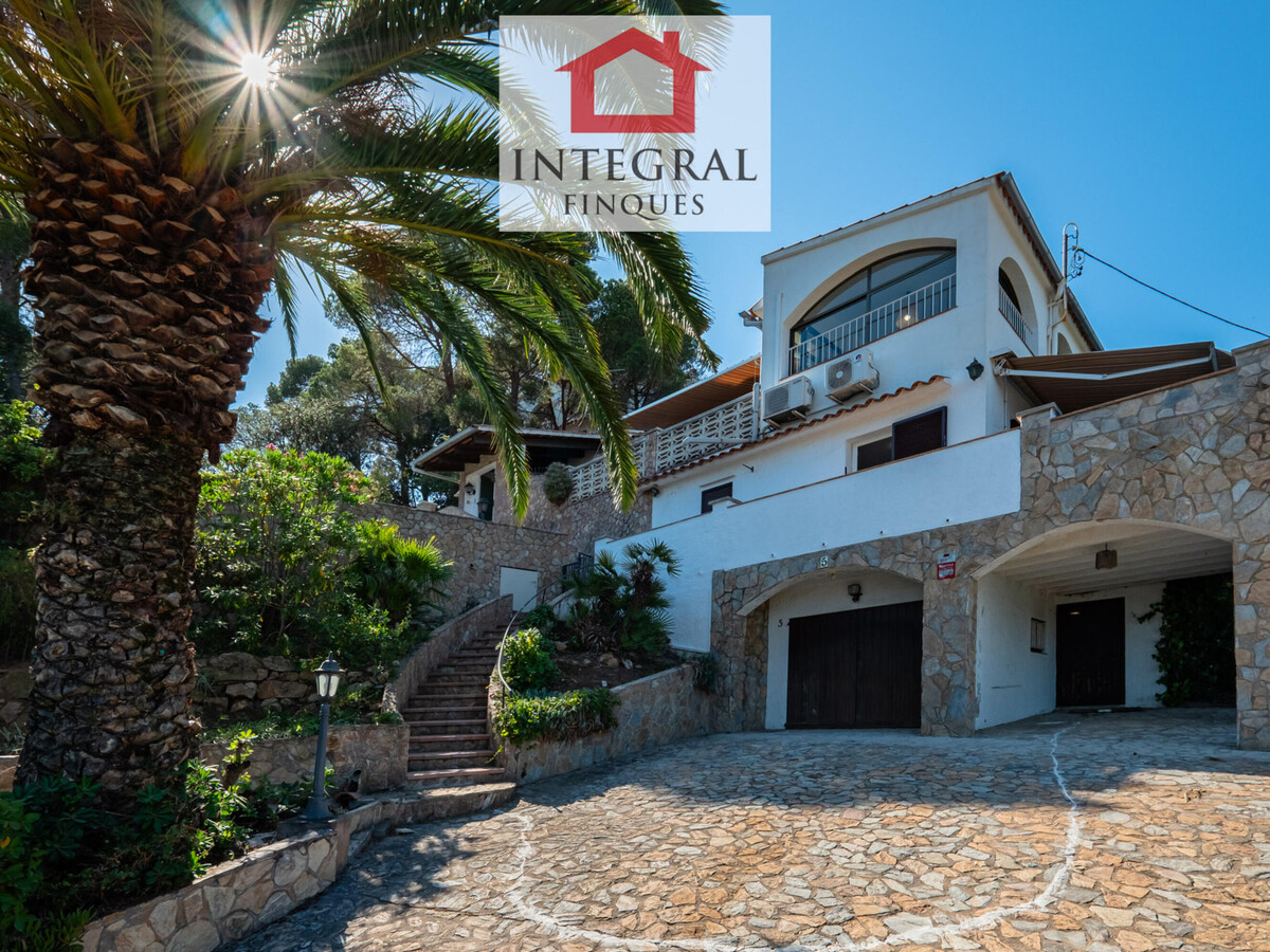 Villa 13 pers., piscine privée, vue mer à Vall-llobrega - Photo 7