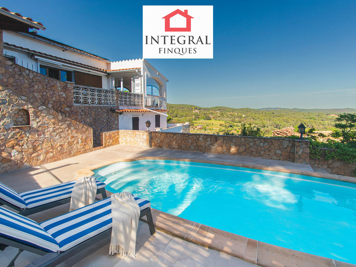Villa 13 pers., piscine privée, vue mer à Vall-llobrega - Photo 9
