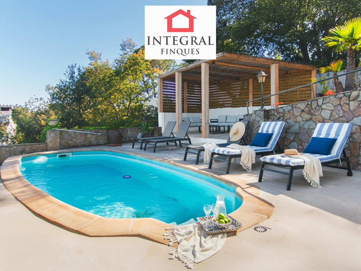 Villa 13 pers., piscine privée, vue mer à Vall-llobrega - Photo 12