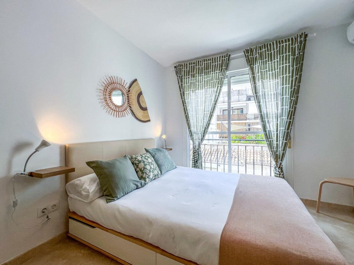 Studio rénové à deux pas de la plage d'Estepona - Photo 1