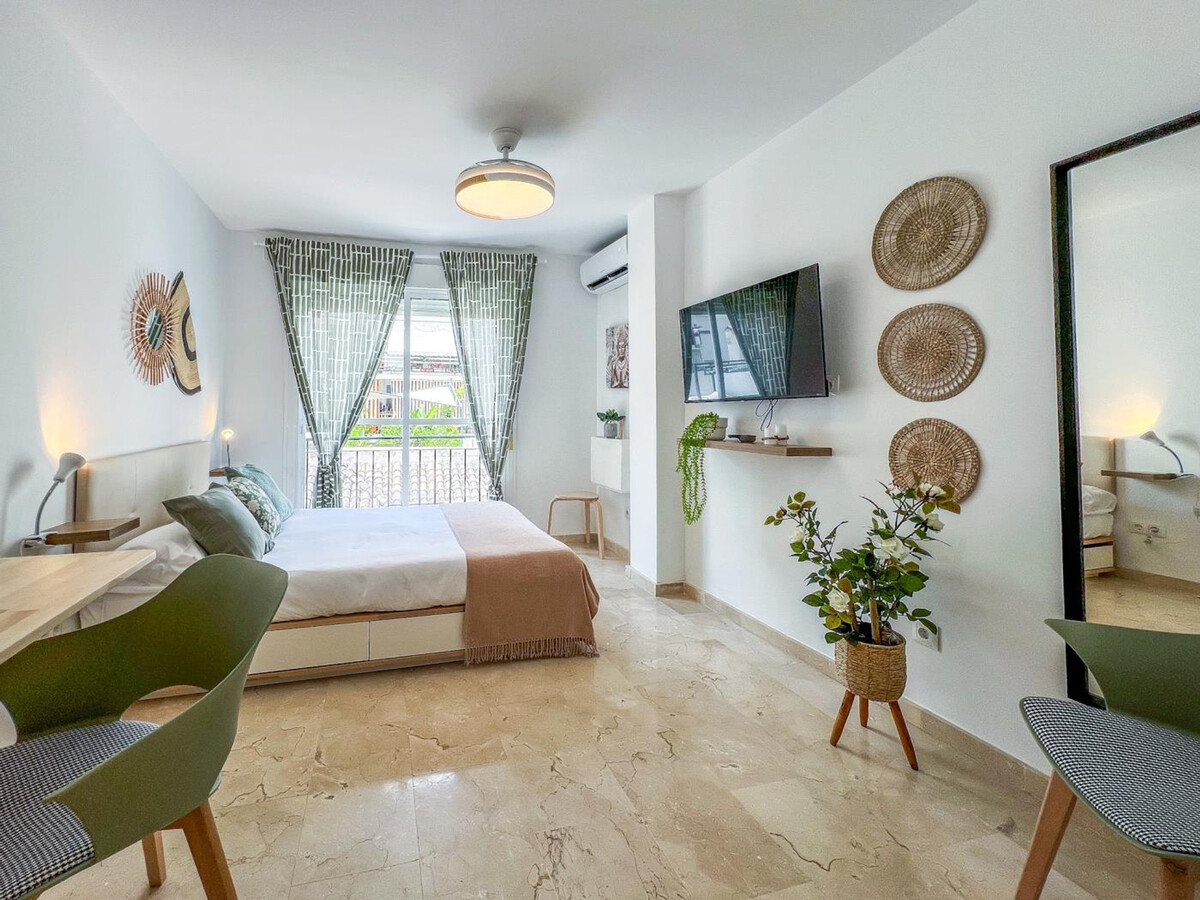 Studio rénové à deux pas de la plage d'Estepona - Photo 6