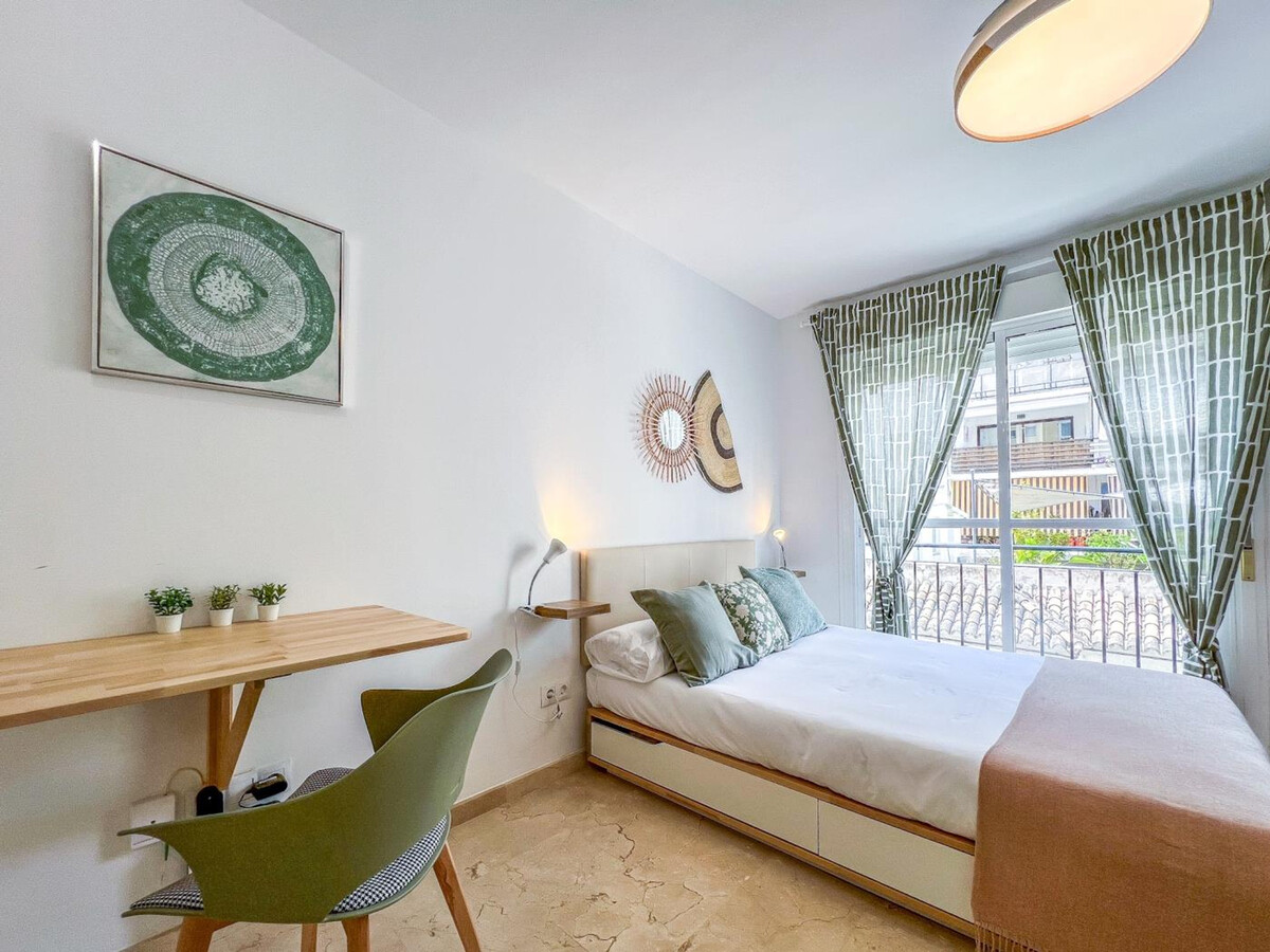 Studio rénové à deux pas de la plage d'Estepona - Photo 7