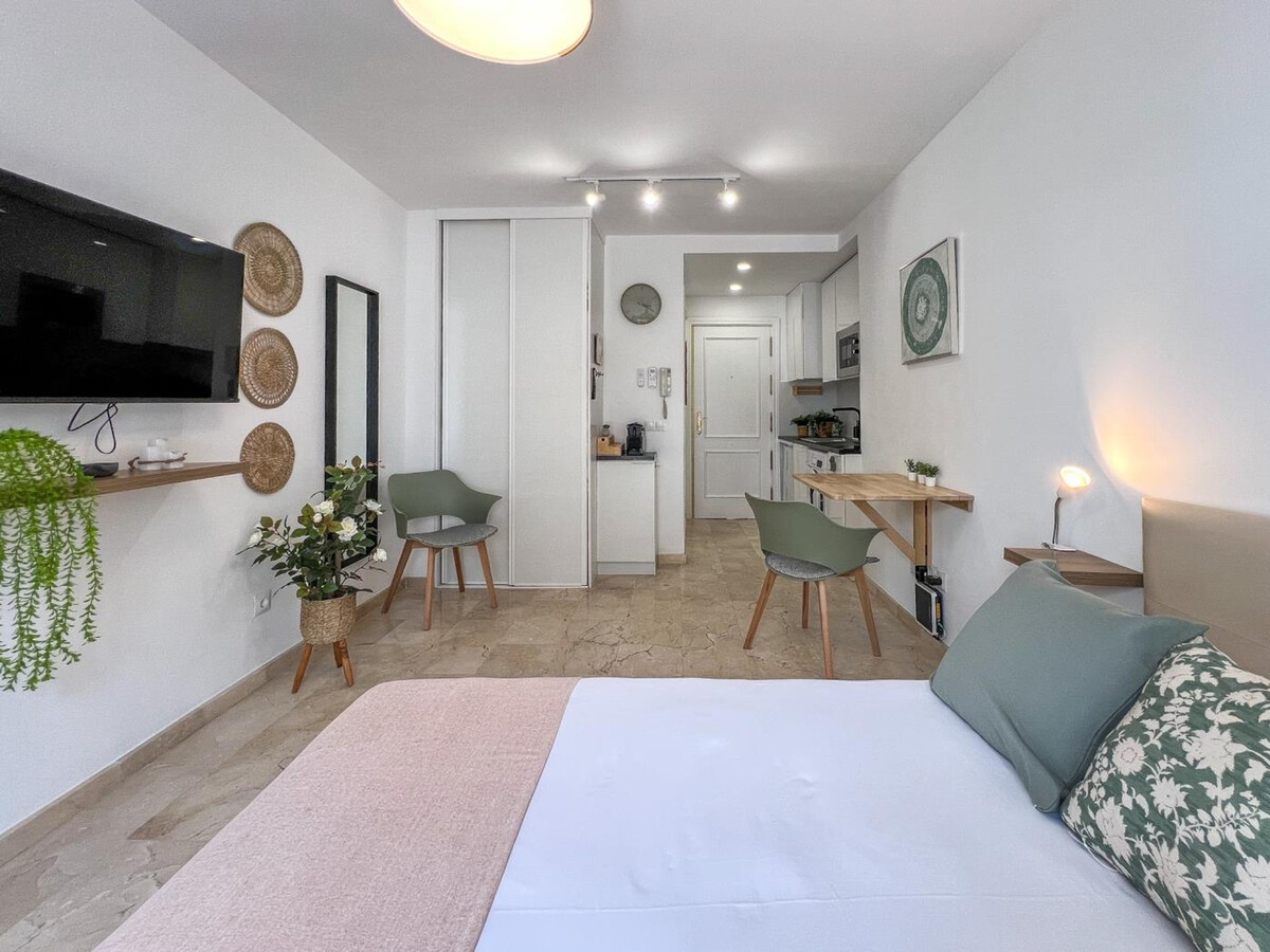 Studio rénové à deux pas de la plage d'Estepona - Photo 10