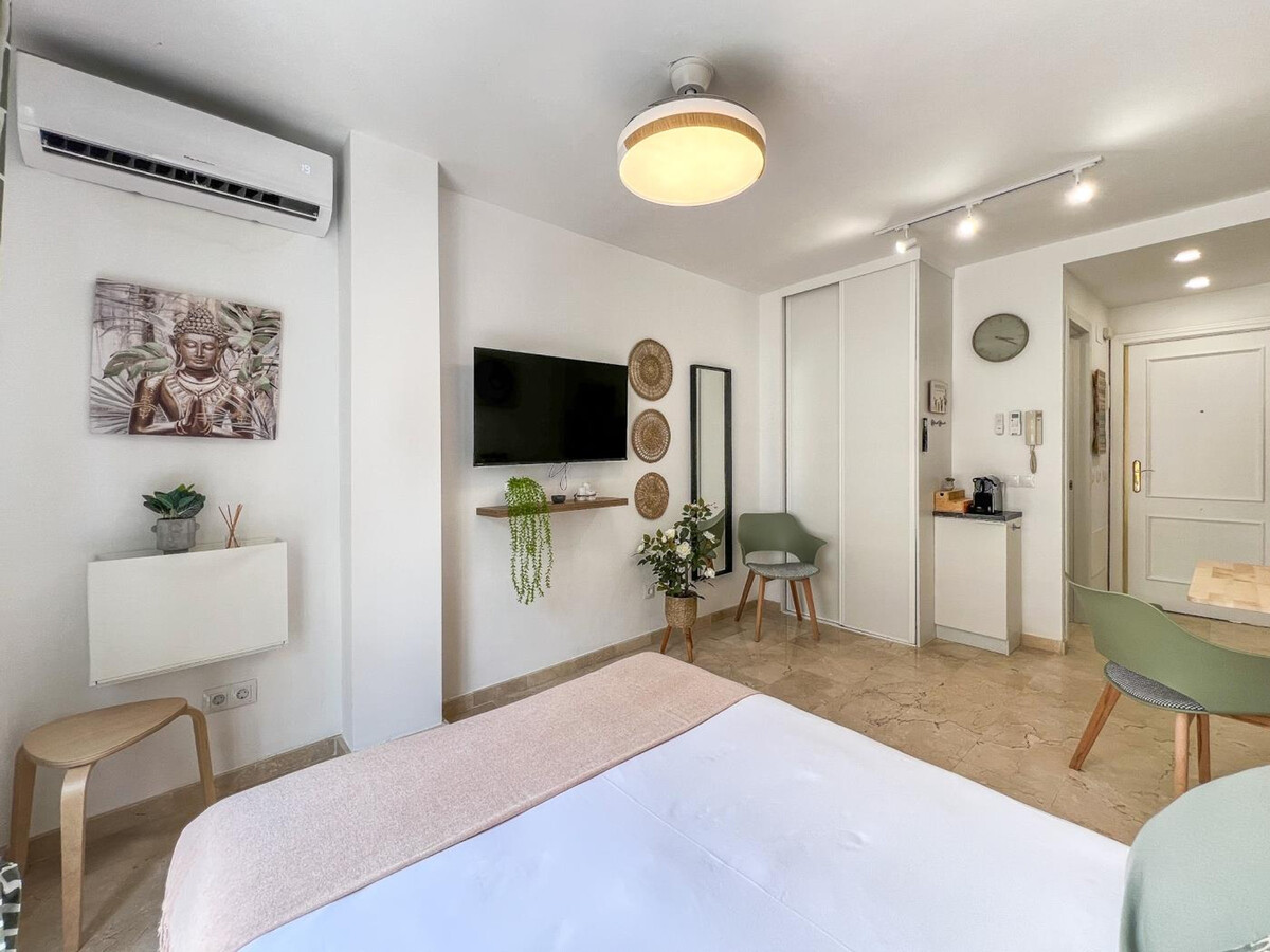 Studio rénové à deux pas de la plage d'Estepona - Photo 11