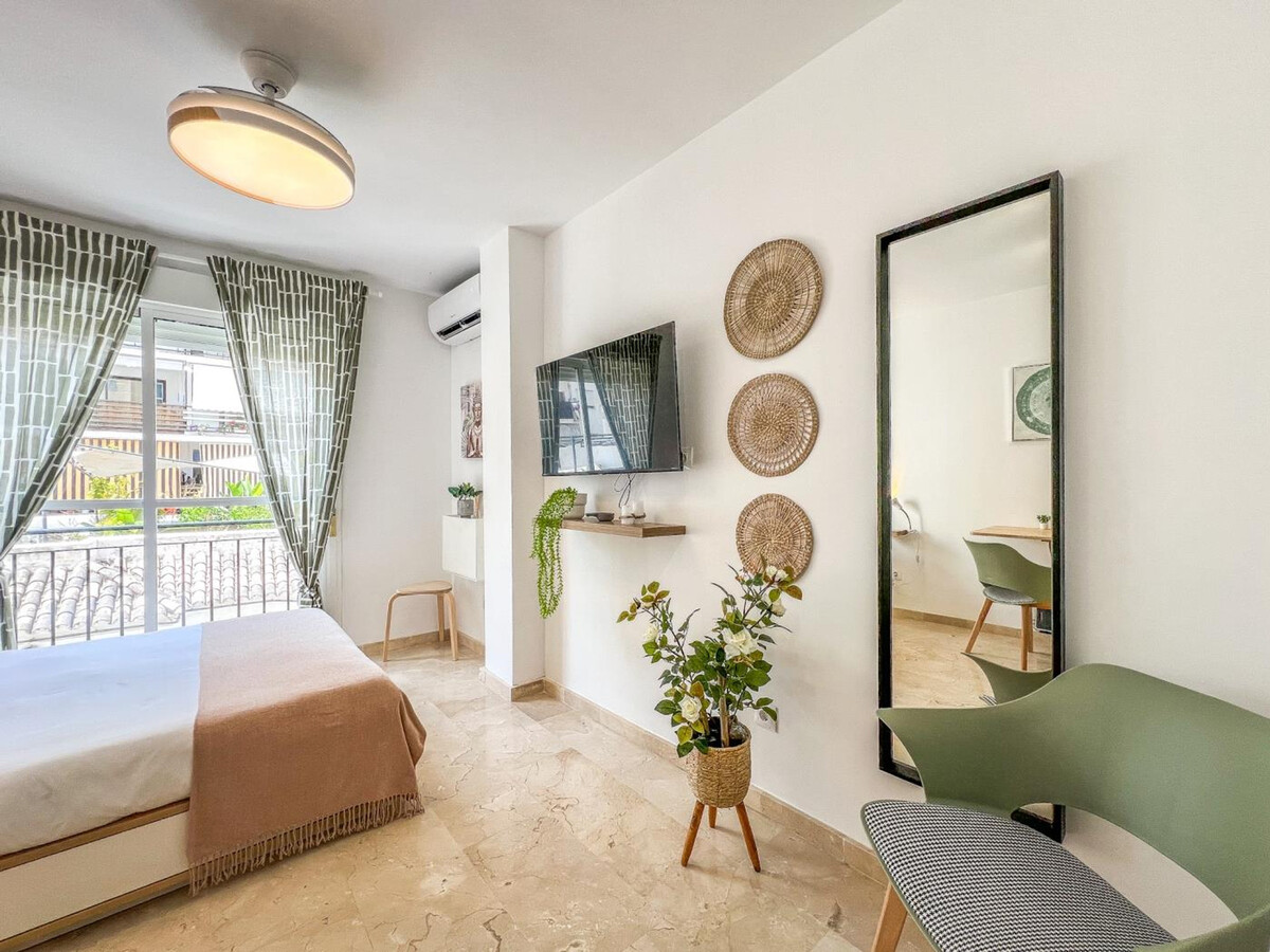 Studio rénové à deux pas de la plage d'Estepona - Photo 13