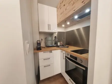 Appartement Seignosse Penon : terrasse, 4 pers, plage à pied : photo 5