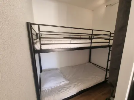 Appartement Seignosse Penon : terrasse, 4 pers, plage à pied : photo 8