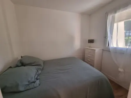 Appartement Seignosse Penon : terrasse, 4 pers, plage à pied : photo 9