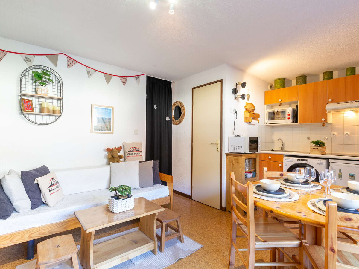 Appartement 6 pers. à Vielle-Aure, 500 m télécabine - Photo 1